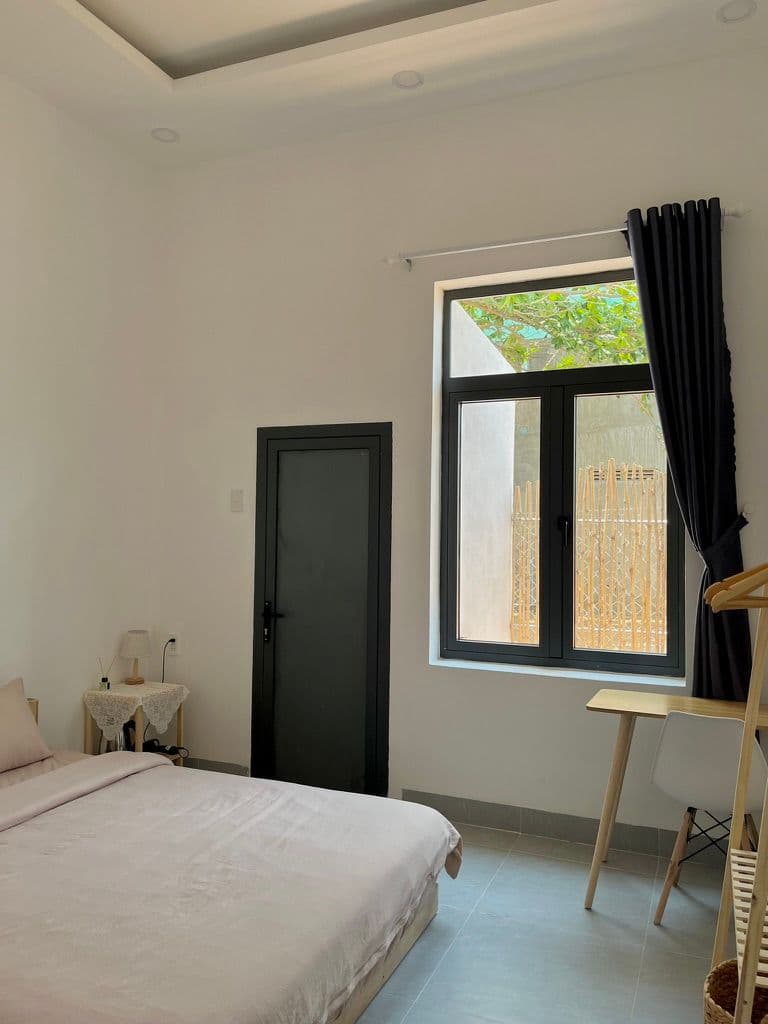 Phòng Garden Suite